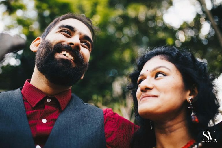Nisha & Shashank | Pre Wedding Bangalore - photograph 11
