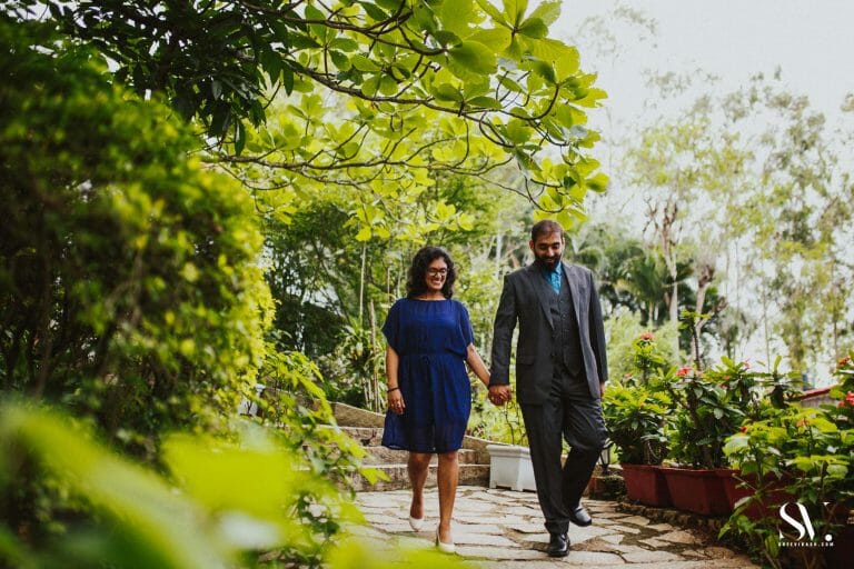 Nisha & Shashank | Pre Wedding Bangalore - photograph 12
