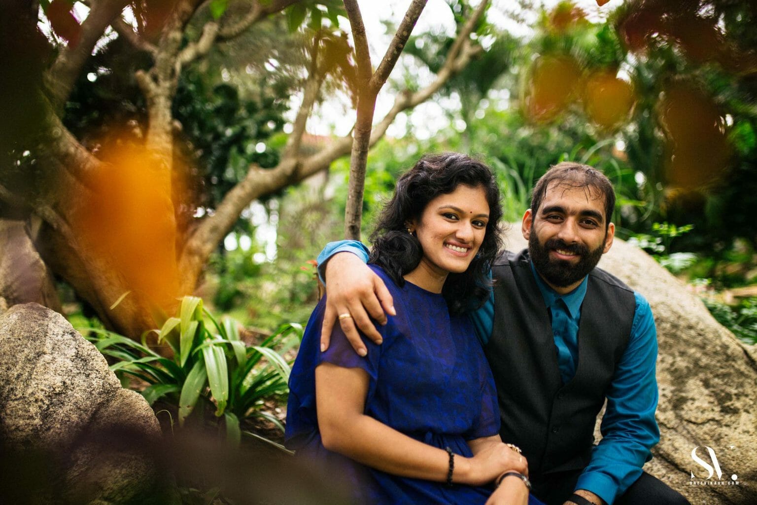 Nisha & Shashank | Pre Wedding Bangalore - photograph 2