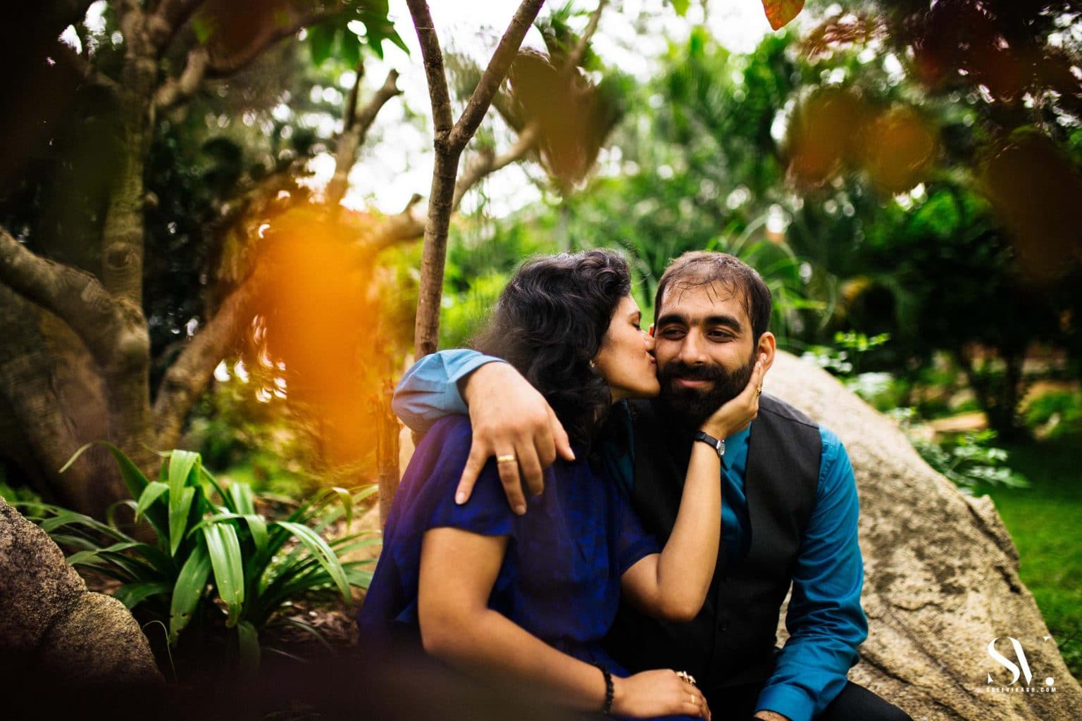 Nisha & Shashank | Pre Wedding Bangalore - photograph 1