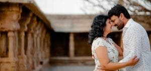 Pre wedding Lepakshi Nandi Temple Bangalore Photographer candid pre wedding Sree vikash 25