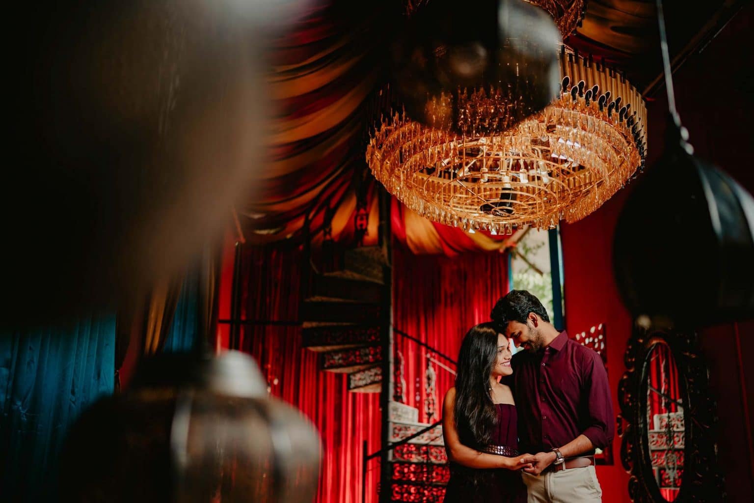 Discover 2024's Hottest Trend: Pre-Wedding Photoshoots by Top 10 Pre-Wedding Photographers in Bangalore 22 sreevikash.com candid pre wedding bangalore photographer elements resort