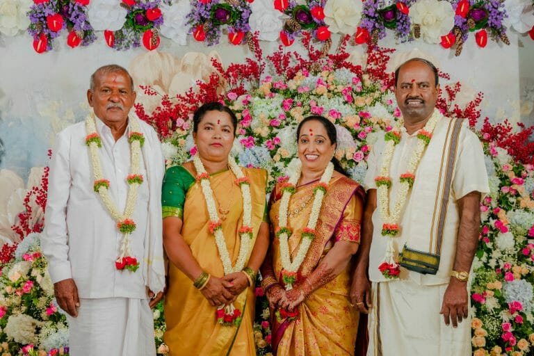 Amrutha & Prabhu | Engagement Photography & Cinematic video Bangalore - photograph 83