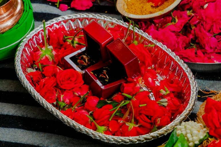 Amrutha & Prabhu | Engagement Photography & Cinematic video Bangalore - photograph 84