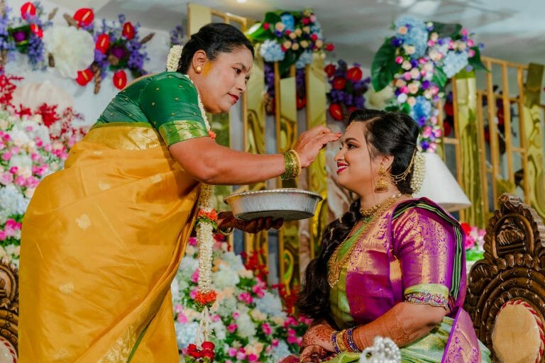 Amrutha & Prabhu | Engagement Photography & Cinematic video Bangalore - photograph 87