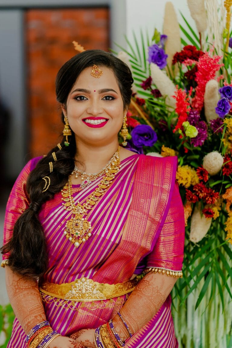Amrutha & Prabhu | Engagement Photography & Cinematic video Bangalore - photograph 73