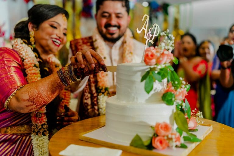 Amrutha & Prabhu | Engagement Photography & Cinematic video Bangalore - photograph 67