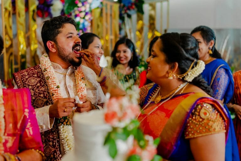 Amrutha & Prabhu | Engagement Photography & Cinematic video Bangalore - photograph 69