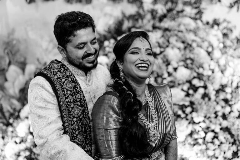 Amrutha & Prabhu | Engagement Photography & Cinematic video Bangalore - photograph 70