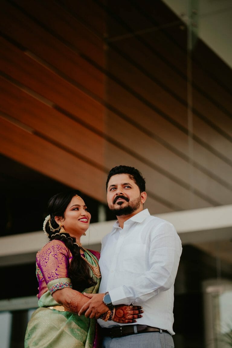 Amrutha & Prabhu | Engagement Photography & Cinematic video Bangalore - photograph 54