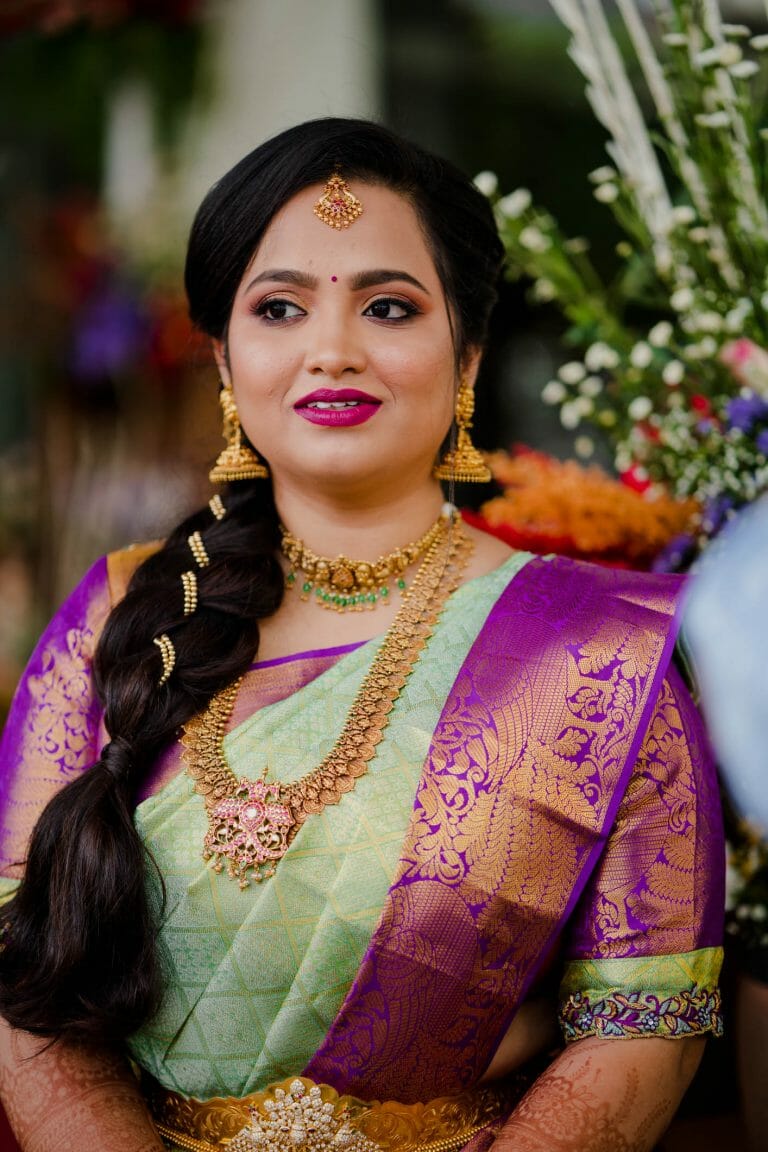 Amrutha & Prabhu | Engagement Photography & Cinematic video Bangalore - photograph 56