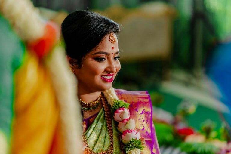 Amrutha & Prabhu | Engagement Photography & Cinematic video Bangalore - photograph 45
