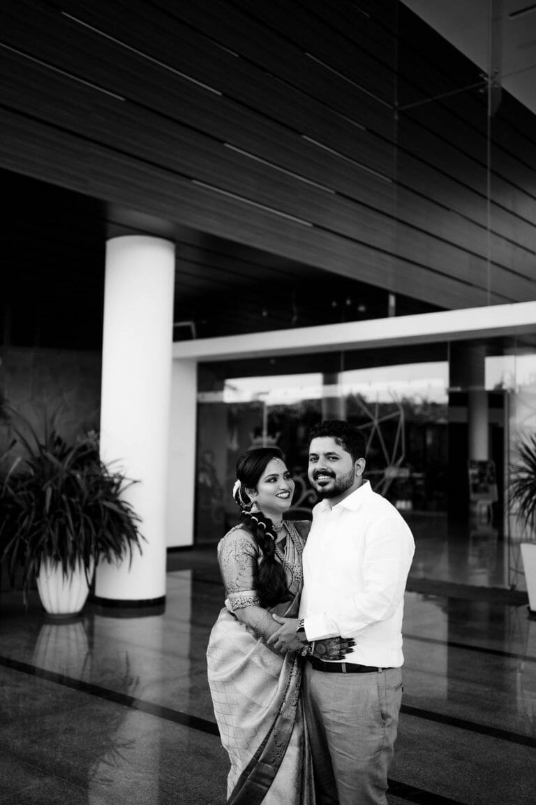 Amrutha & Prabhu | Engagement Photography & Cinematic video Bangalore - photograph 26