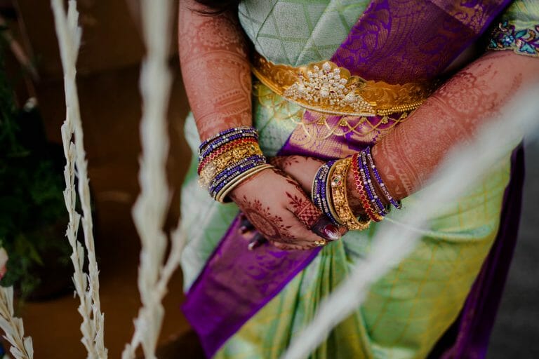 Amrutha & Prabhu | Engagement Photography & Cinematic video Bangalore - photograph 27