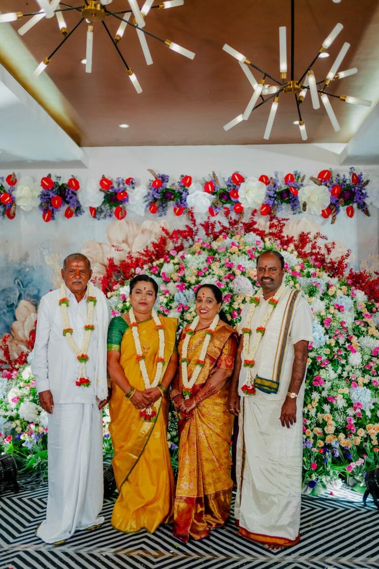 Amrutha & Prabhu | Engagement Photography & Cinematic video Bangalore - photograph 17