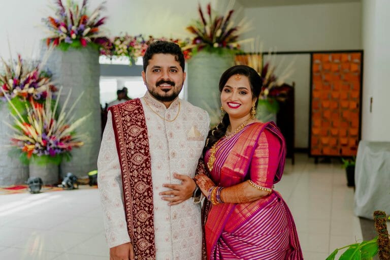 Amrutha & Prabhu | Engagement Photography & Cinematic video Bangalore - photograph 16