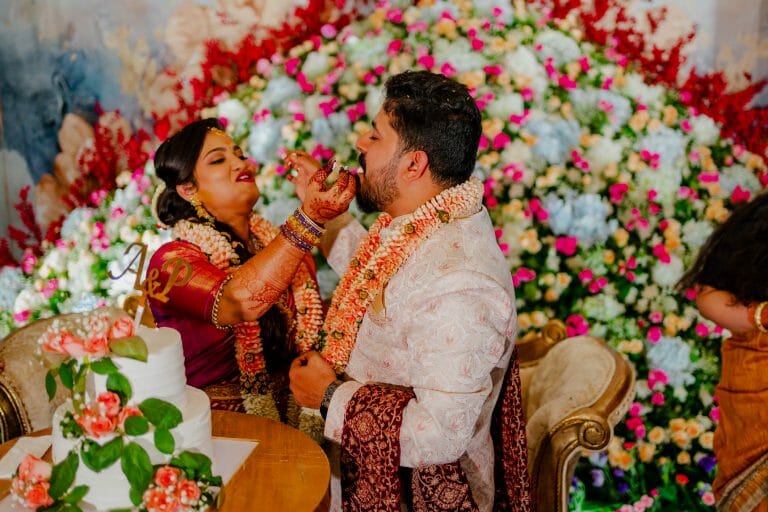 Amrutha & Prabhu | Engagement Photography & Cinematic video Bangalore - photograph 13
