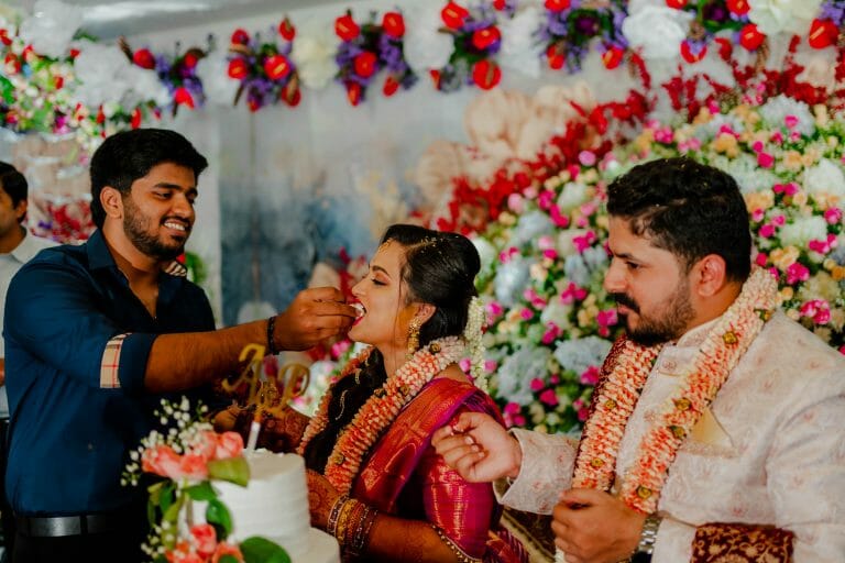Amrutha & Prabhu | Engagement Photography & Cinematic video Bangalore - photograph 14