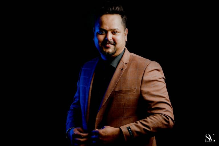 Headshots and Personal Branding Portraits for LinkedIn, Corporate Bangalore India - photograph 14