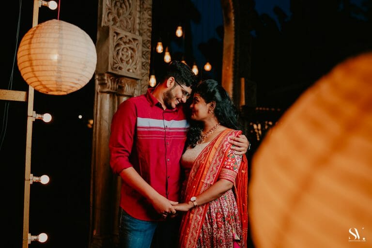 Dinsha & Meghana | Pre Wedding Bangalore | Elements resort - photograph 23