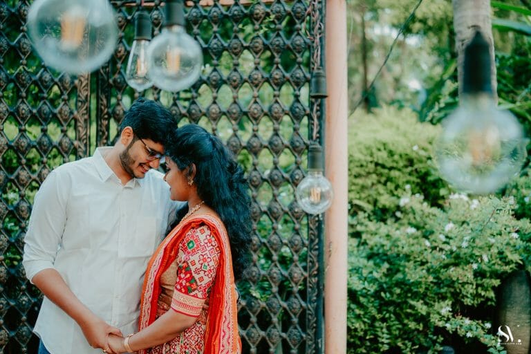 Dinsha & Meghana | Pre Wedding Bangalore | Elements resort - photograph 12