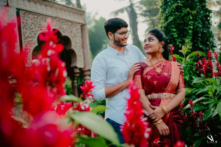 Dinsha & Meghana | Pre Wedding Bangalore | Elements resort - photograph 11