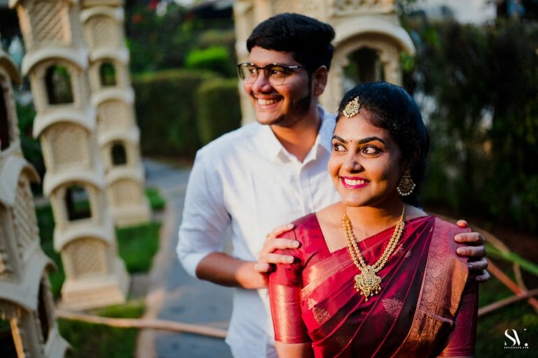Dinsha & Meghana | Pre Wedding Bangalore | Elements resort - photograph 13