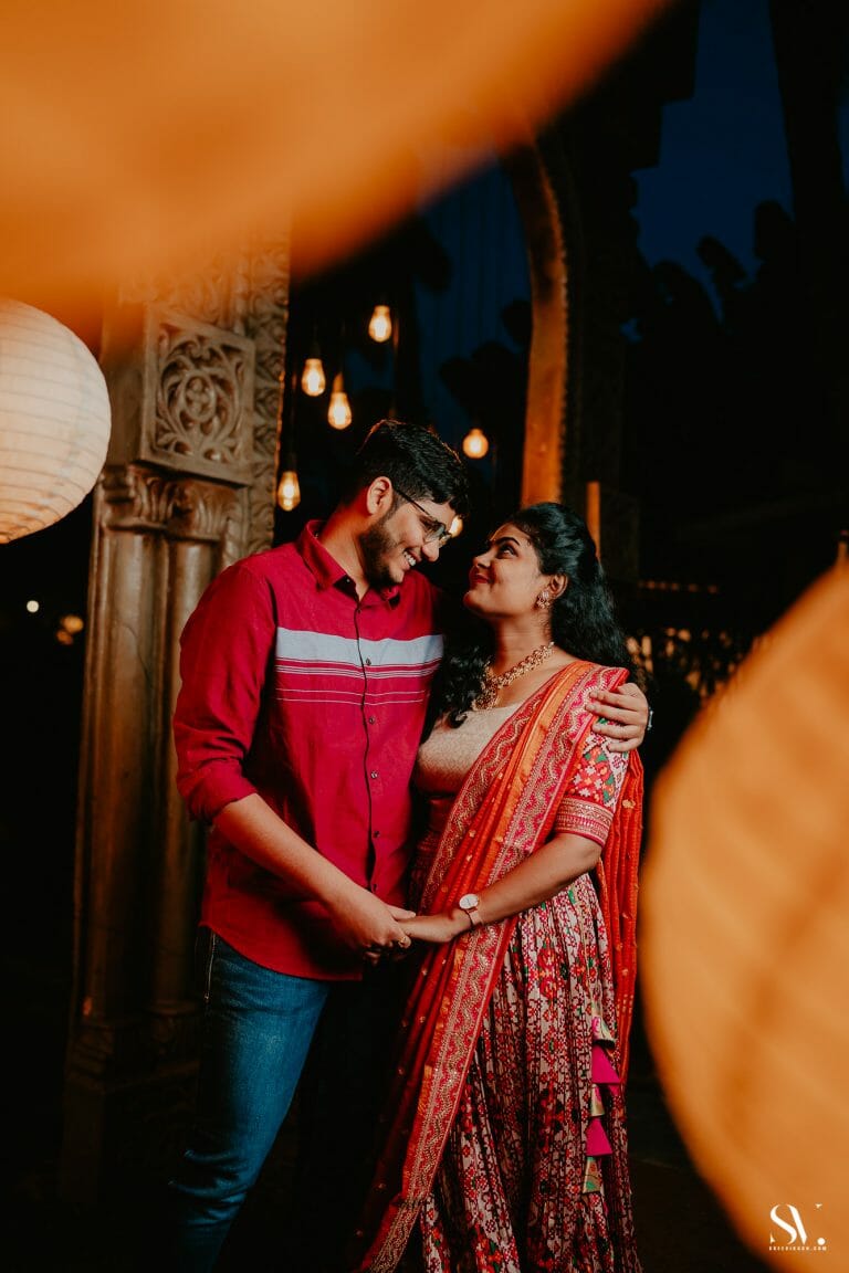 Dinsha & Meghana | Pre Wedding Bangalore | Elements resort - photograph 24