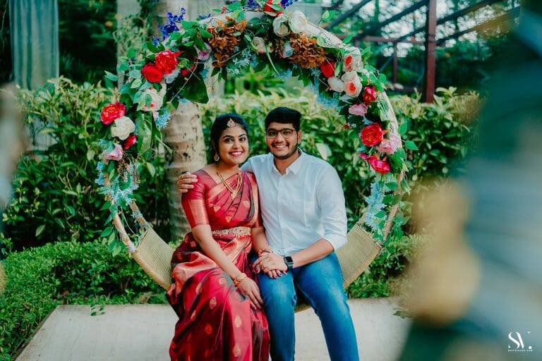 Dinsha & Meghana | Pre Wedding Bangalore | Elements resort - photograph 14