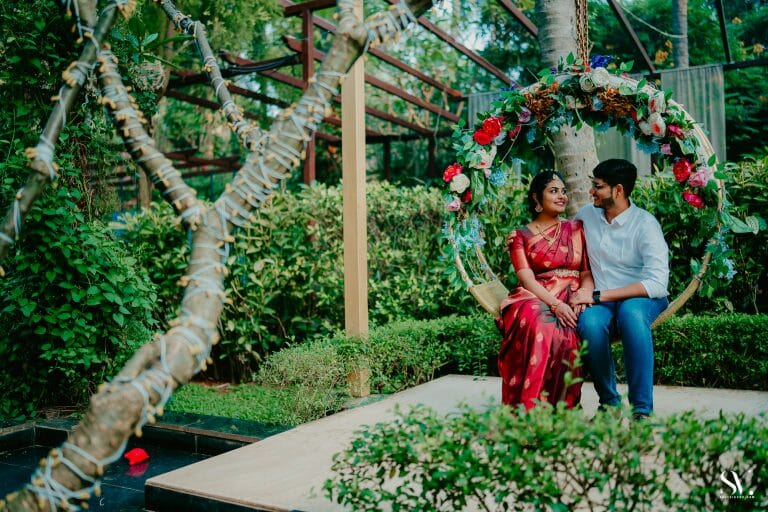 Dinsha & Meghana | Pre Wedding Bangalore | Elements resort - photograph 15