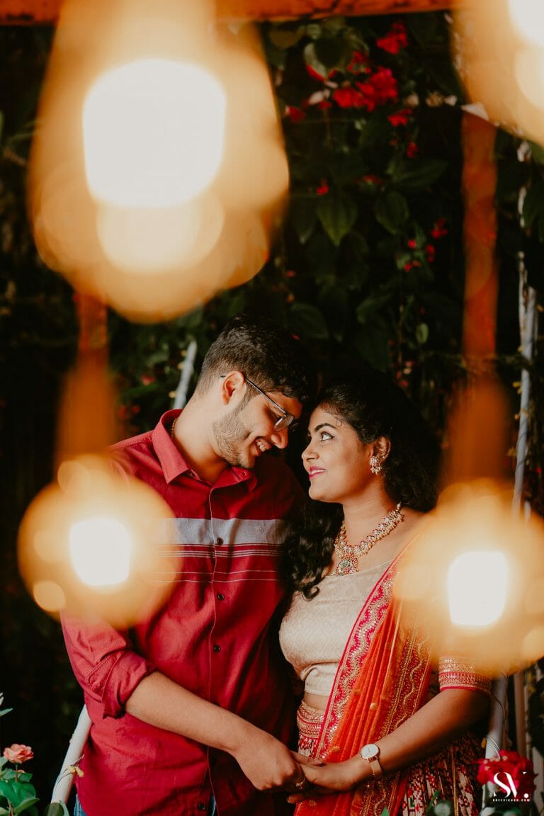 Dinsha & Meghana | Pre Wedding Bangalore | Elements resort - photograph 26