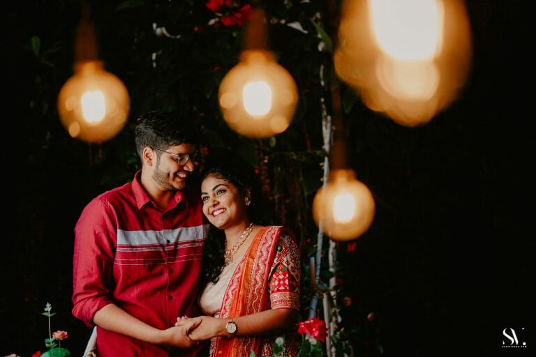 Dinsha & Meghana | Pre Wedding Bangalore | Elements resort - photograph 28