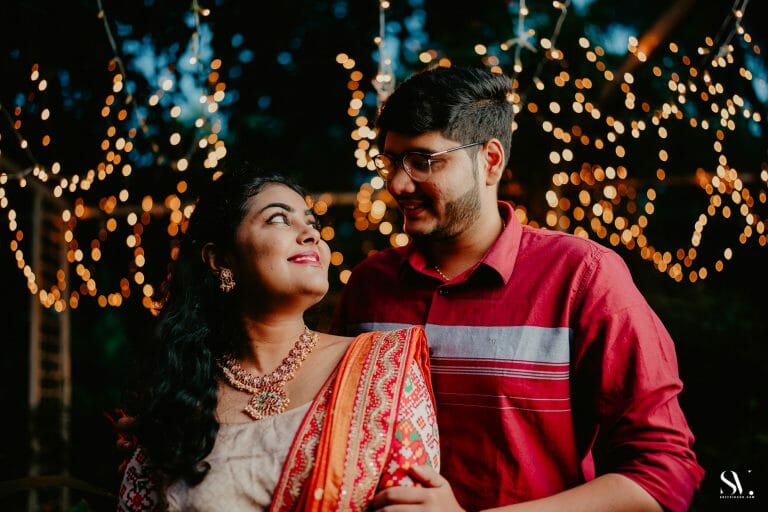 Dinsha & Meghana | Pre Wedding Bangalore | Elements resort - photograph 27