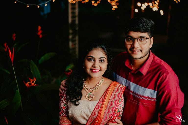 Dinsha & Meghana | Pre Wedding Bangalore | Elements resort - photograph 29