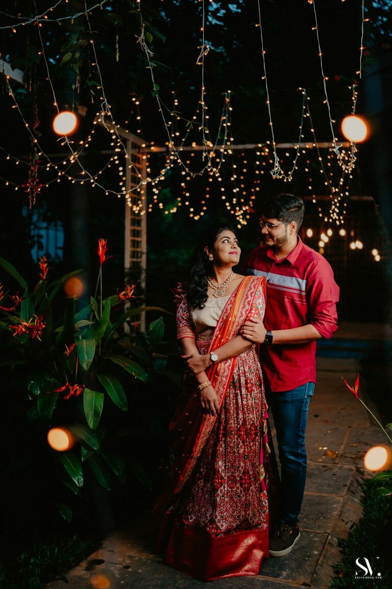 Dinsha & Meghana | Pre Wedding Bangalore | Elements resort - photograph 22
