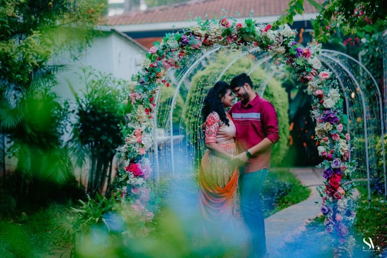 Dinsha & Meghana | Pre Wedding Bangalore | Elements resort - photograph 21