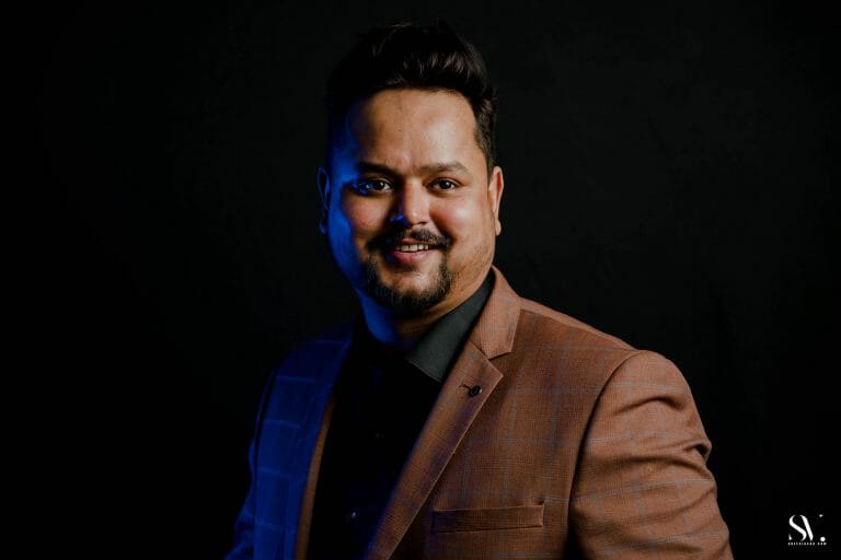 Headshots and Personal Branding Portraits for LinkedIn, Corporate Bangalore India - photograph 20