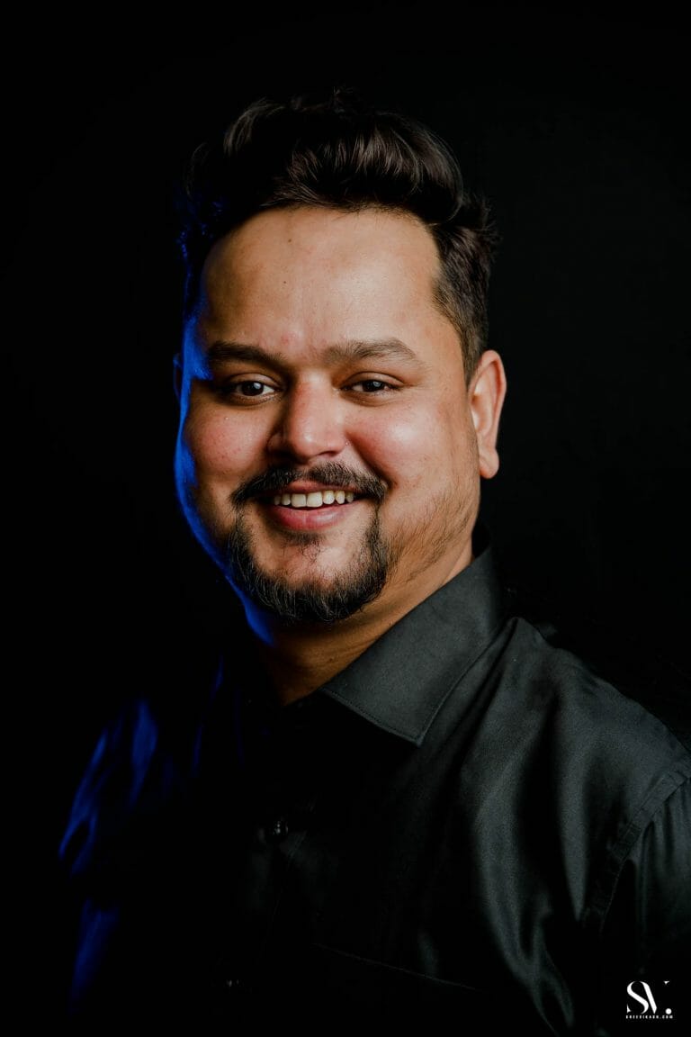 Headshots and Personal Branding Portraits for LinkedIn, Corporate Bangalore India - photograph 19