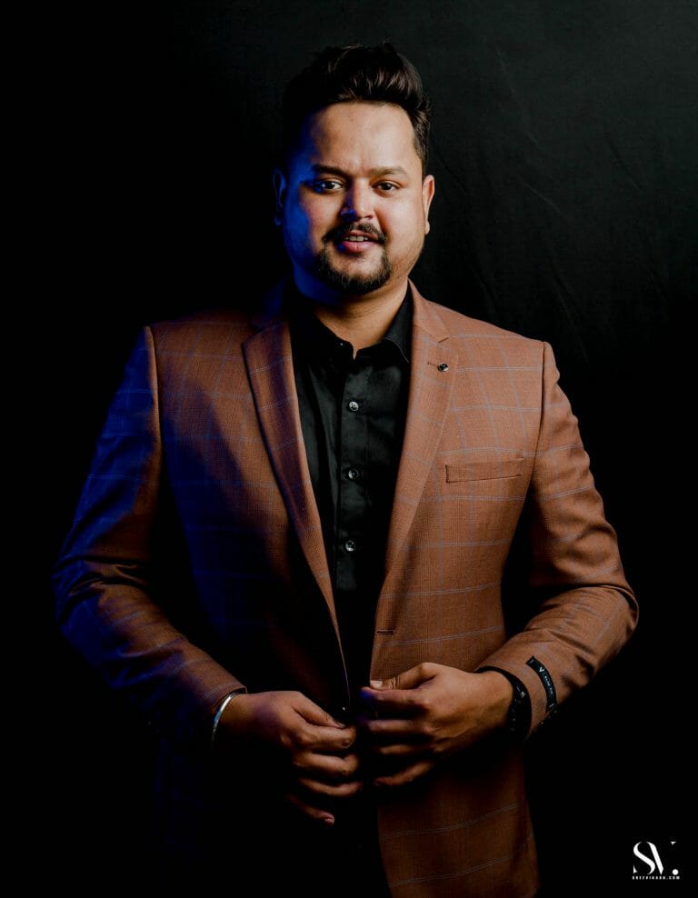 Headshots and Personal Branding Portraits for LinkedIn, Corporate Bangalore India - photograph 15