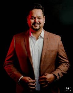 corporate headshot portrait linkedin photography Bangalore 8