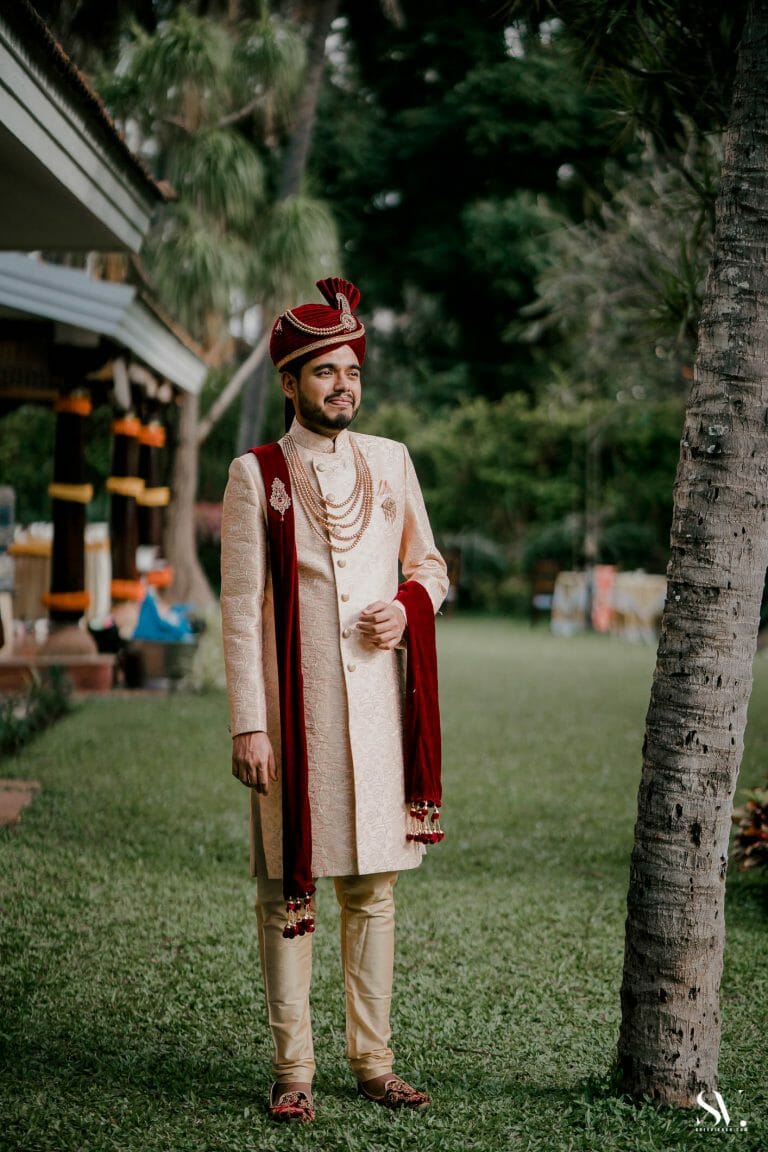 Sandeepan & Nidhi | Wedding Photography in Bangalore - photograph 68