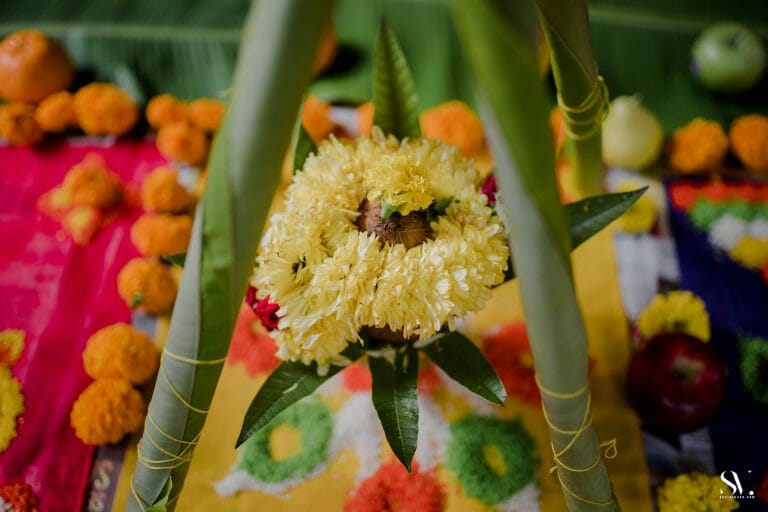 Sandeepan & Nidhi | Wedding Photography in Bangalore - photograph 69