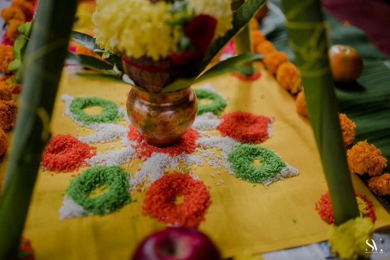 Sandeepan & Nidhi | Wedding Photography in Bangalore - photograph 71