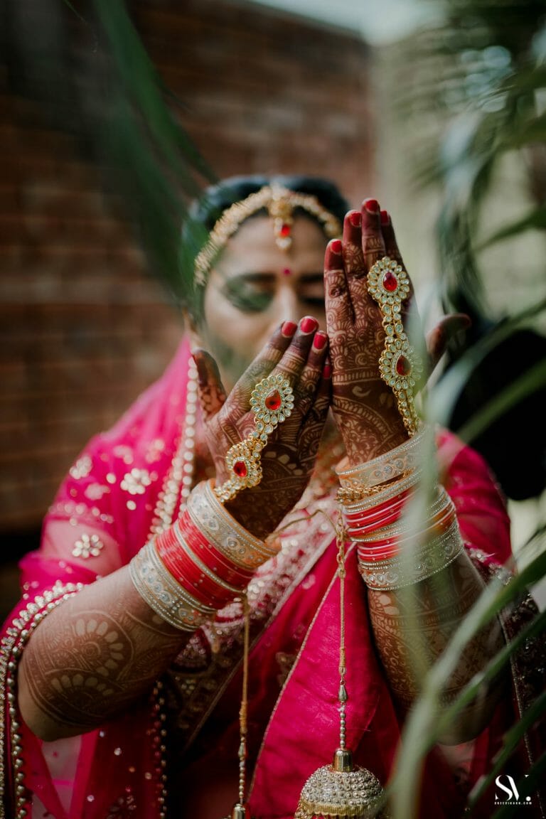 Sandeepan & Nidhi | Wedding Photography in Bangalore - photograph 64