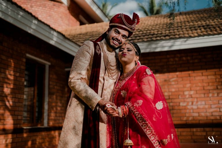 Sandeepan & Nidhi | Wedding Photography in Bangalore - photograph 60