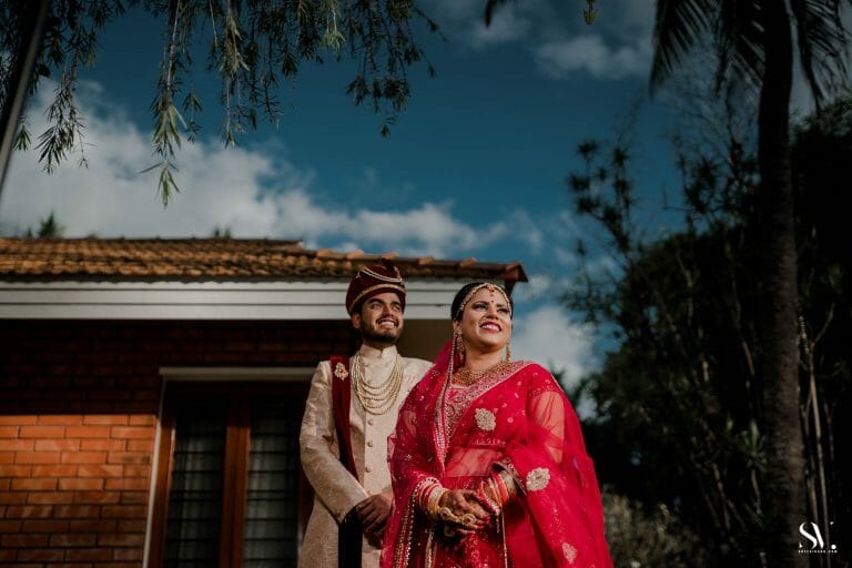 Sandeepan & Nidhi | Wedding Photography in Bangalore - photograph 59