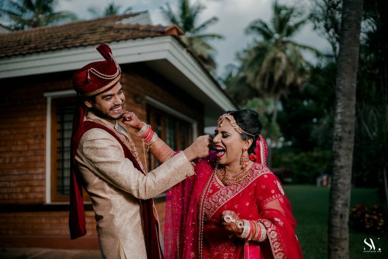 Sandeepan & Nidhi | Wedding Photography in Bangalore - photograph 51