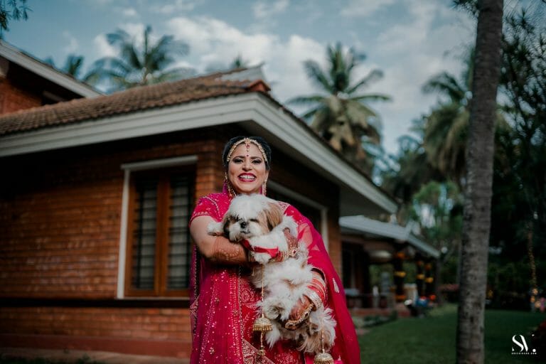 Sandeepan & Nidhi | Wedding Photography in Bangalore - photograph 52