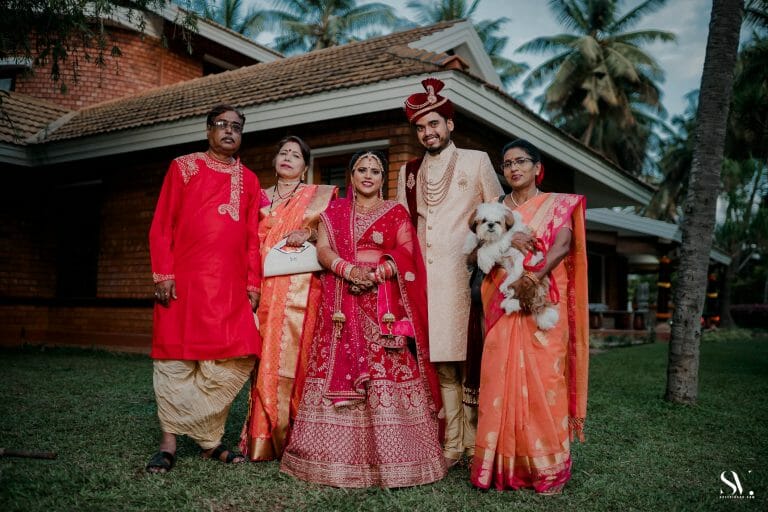 Sandeepan & Nidhi | Wedding Photography in Bangalore - photograph 53