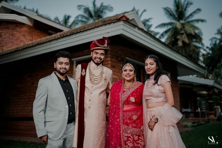 Sandeepan & Nidhi | Wedding Photography in Bangalore - photograph 54
